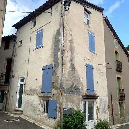Maison Cevenole Vakantiehuis
