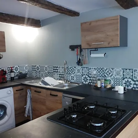 Maison Cevenole * Alzon