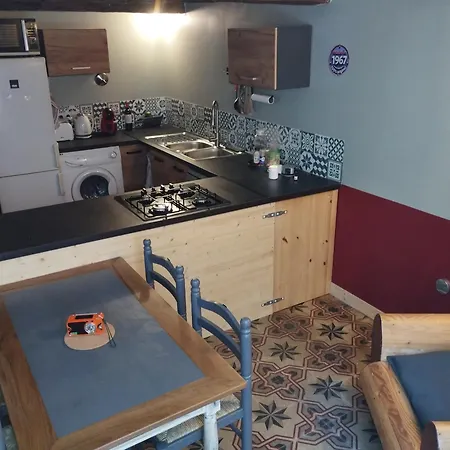 Maison Cevenole Vakantiehuis *