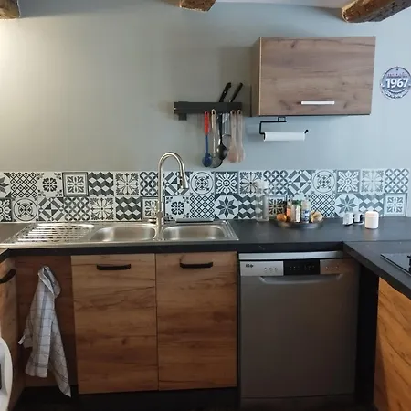 Maison Cevenole Vakantiehuis Alzon