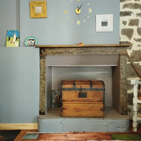 Vakantiehuis Maison Cevenole